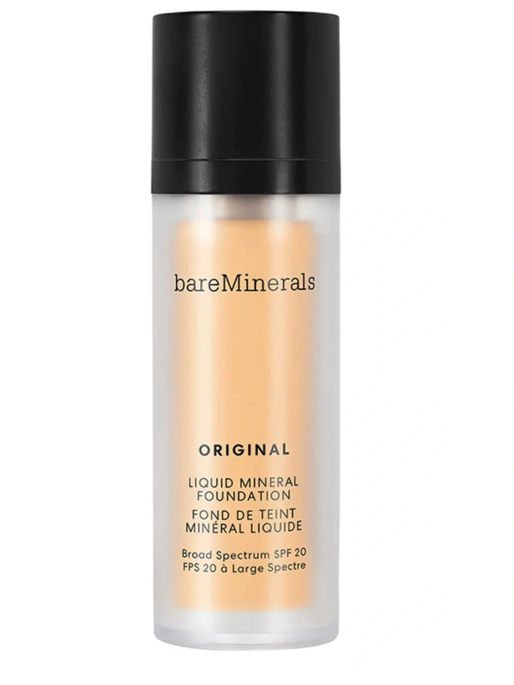 bareMinerals this liquid
